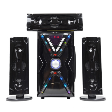 Audio subwoofer multi-function power tower speaker hifi